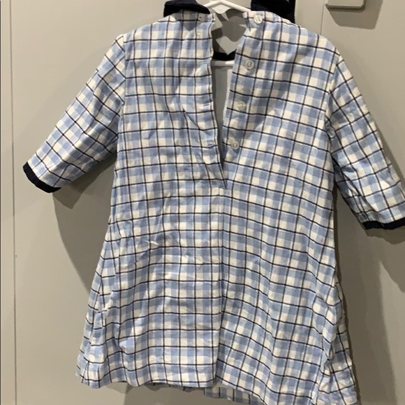 Bella bliss plaid dress - Picture 2 of 2